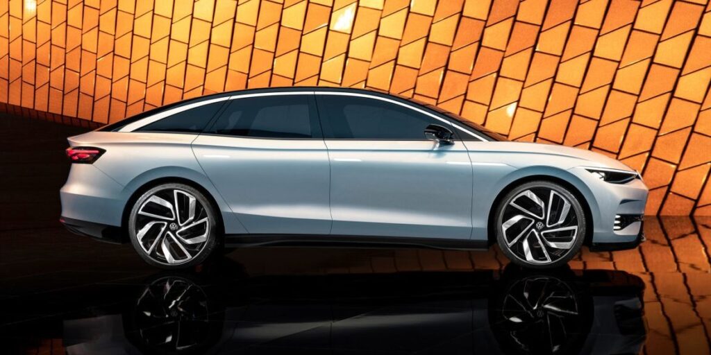 Volkswagen ID.Aero