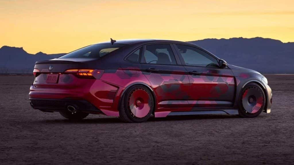 Volkswagen Jetta GLI Performance