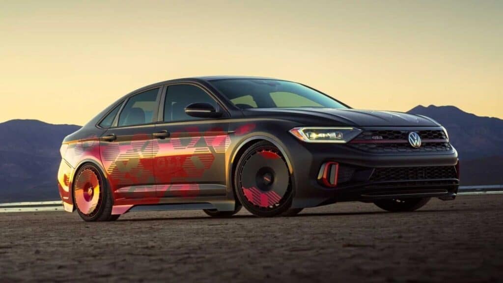 Volkswagen Jetta GLI Performance