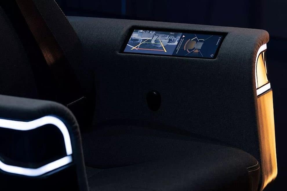 Volkswagen офісне крісло