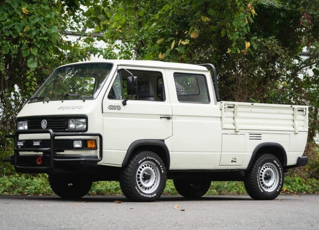 Volkswagen T3 Transporter