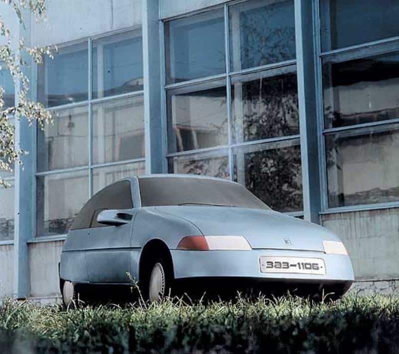 ЗАЗ-1106