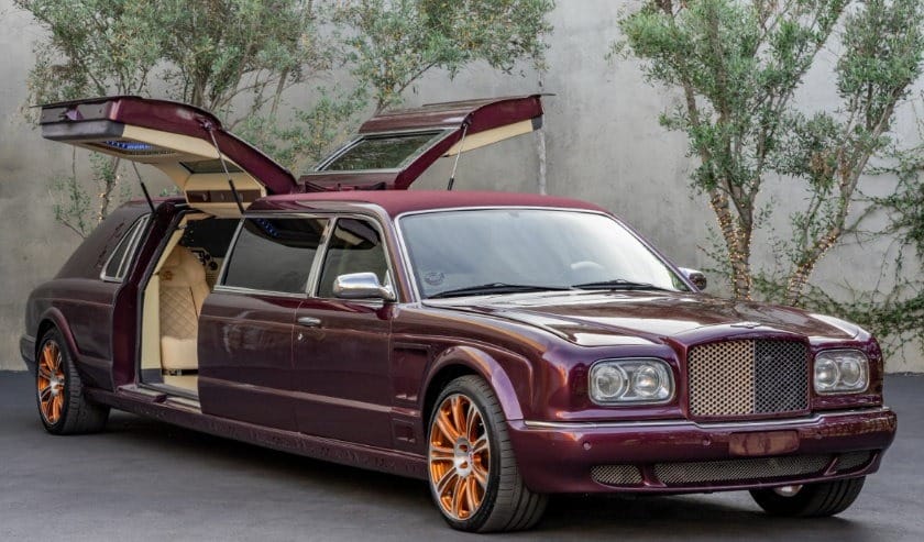 Bentley Arnage