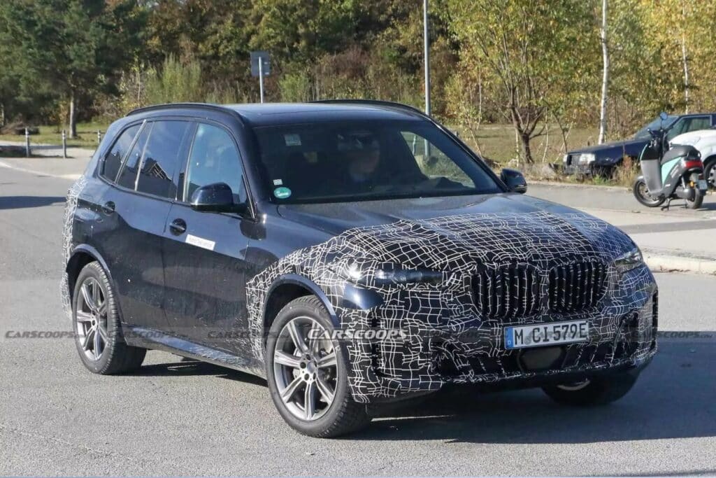BMW Х5 2023