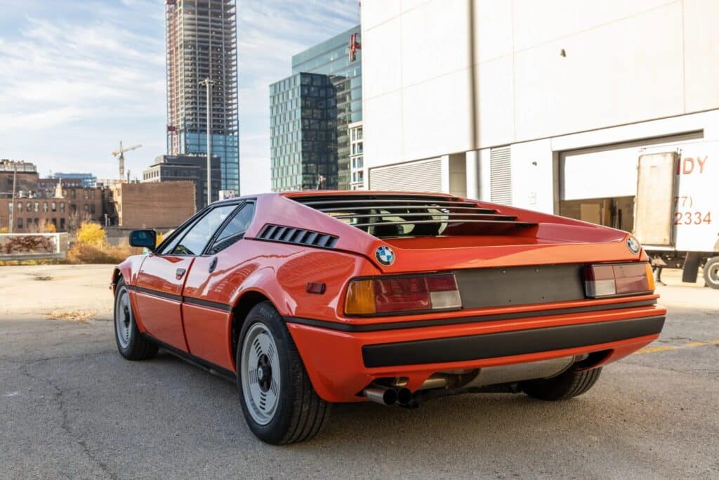 BMW M1