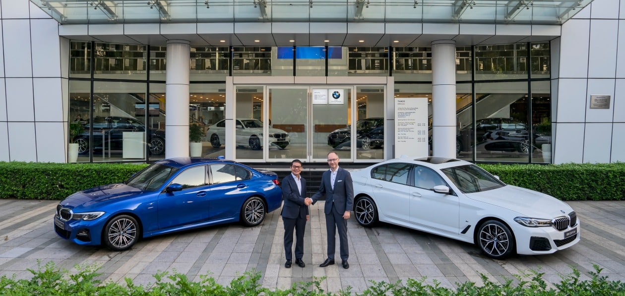 BMW домовилася про збірку автомобілів у В’єтнамі BMW В'єтнам