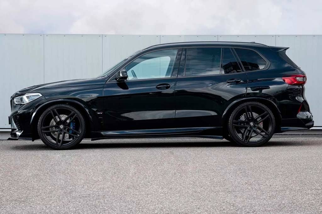BMW X5 M Competition