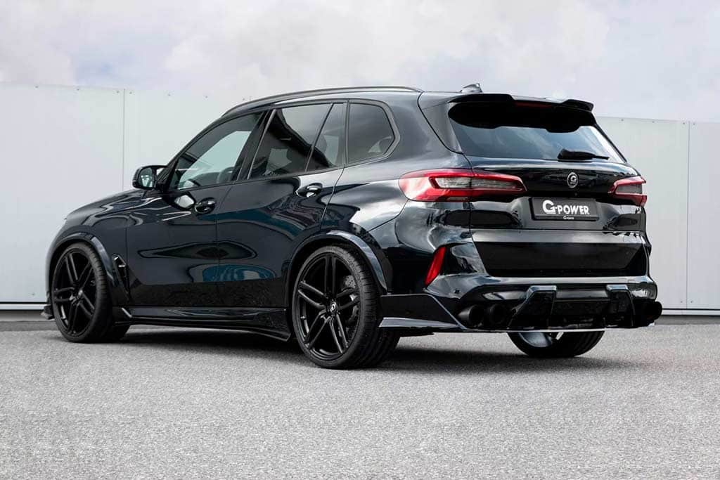BMW X5 M Competition