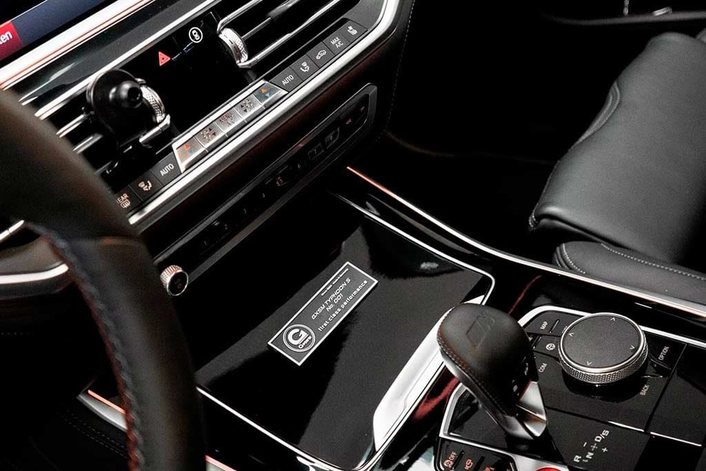 BMW X5 M Competition