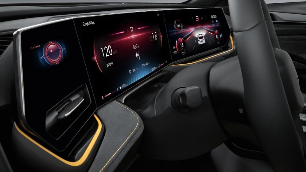 Changan Auchan X5 Plus