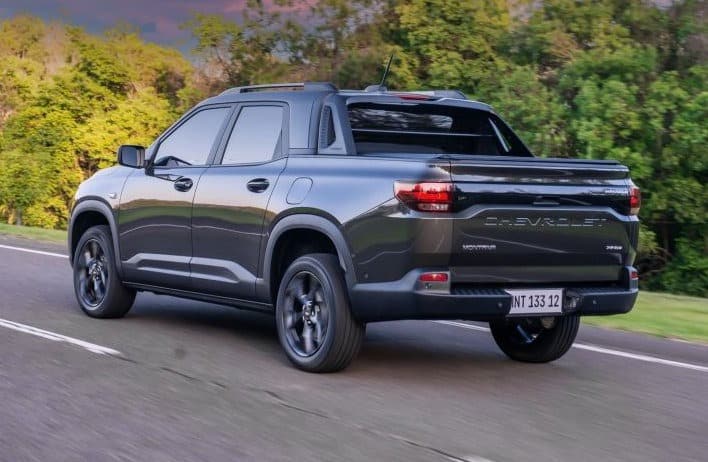 Chevrolet Montana 2024