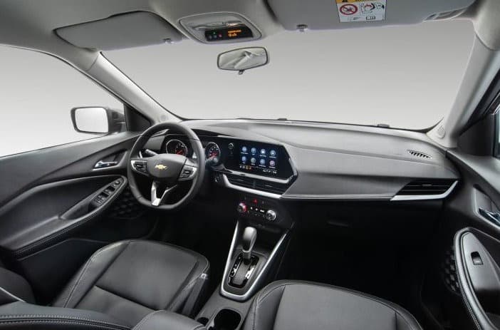 Chevrolet Montana 2024