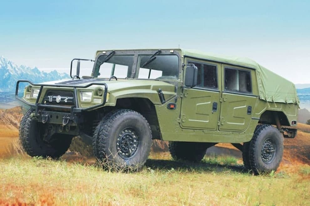 Dongfeng Hanma