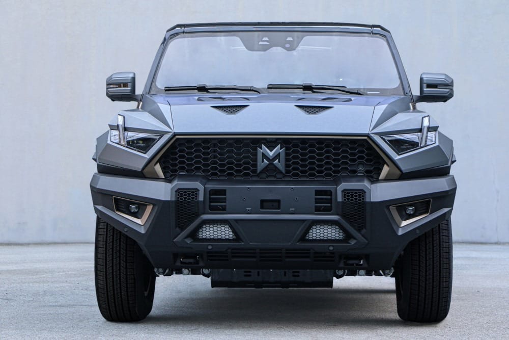 Dongfeng Mengshi M-Hero 917
