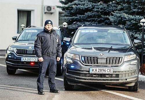фантом поліція