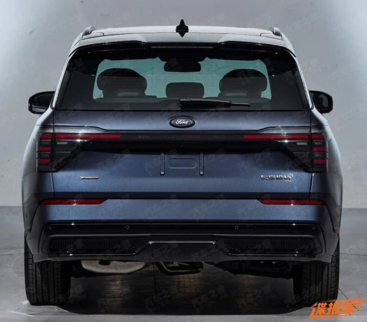 Ford Edge 2023 у гібридній версії готується до офіційного дебюту Ford Edge гібрид