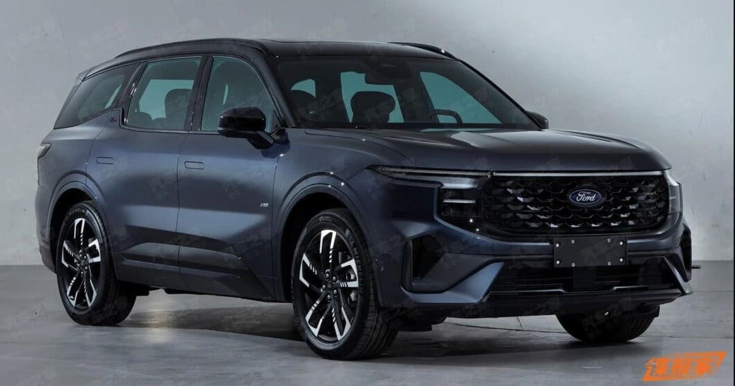 Ford може зняти з виробництва популярні в Україні моделі кросоверів Ford Edge гібрид