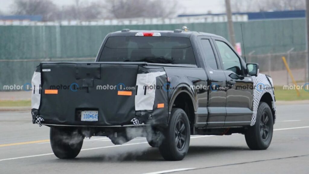 Ford F-150 оновлений