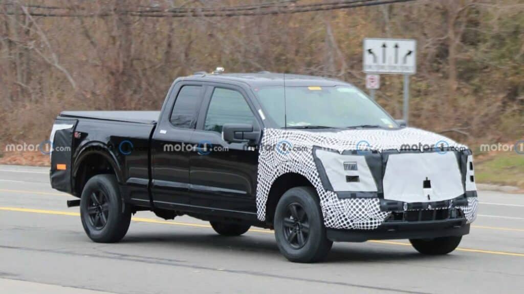 Ford F-150 оновлений