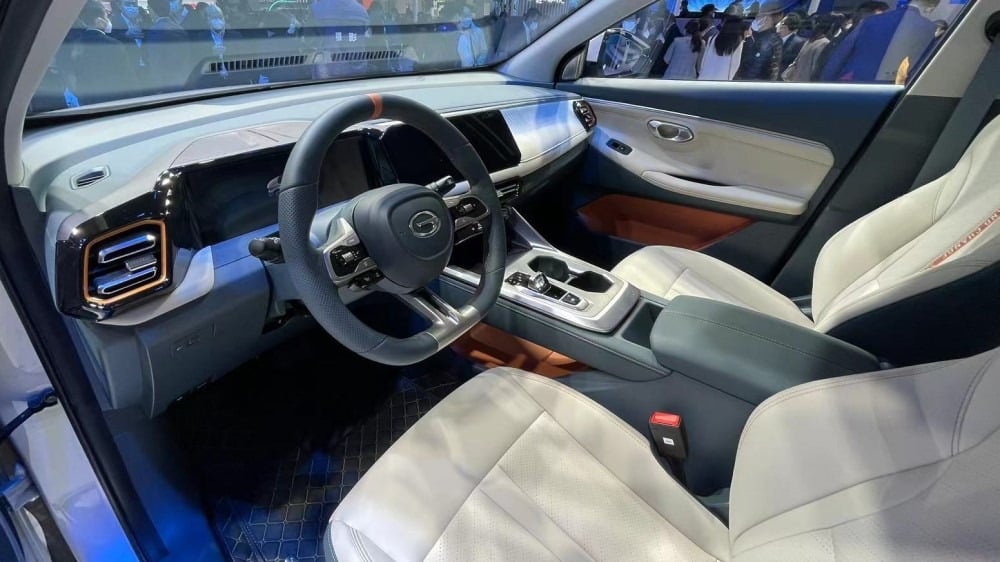 GAC GS3