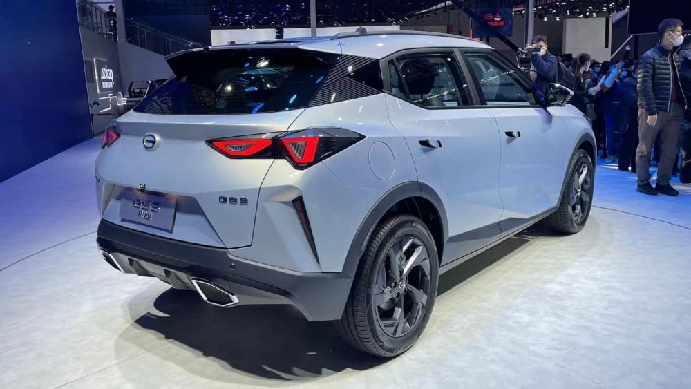 GAC GS3