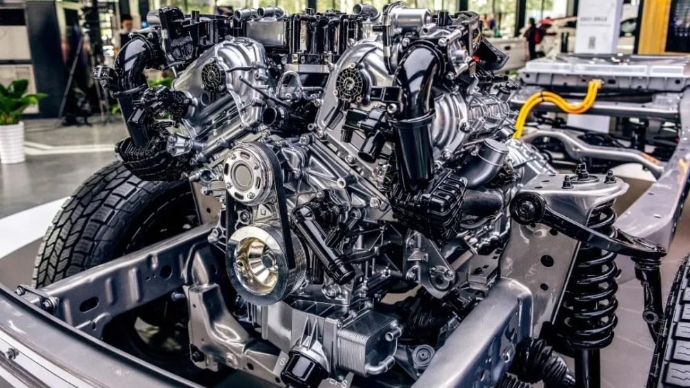 GWM Tank V6 GWM 6Z30