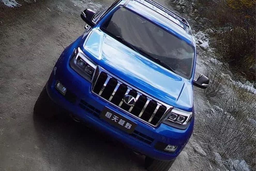 Hengtian L4600
