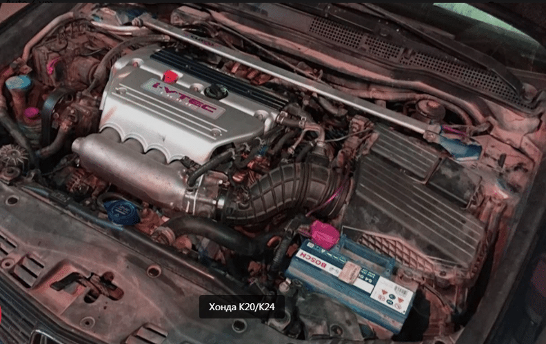 Honda К20-К24