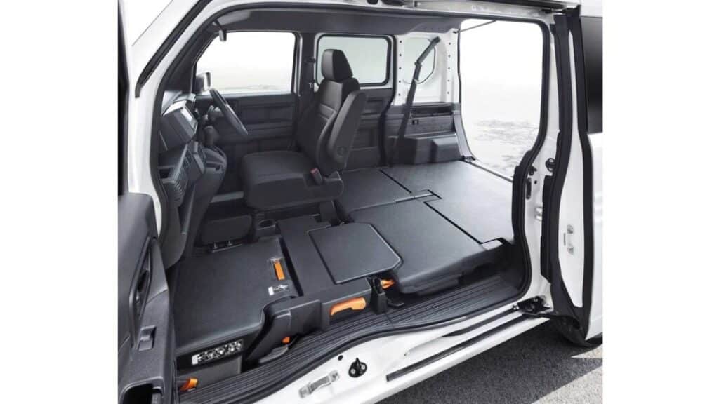 Honda N-Van