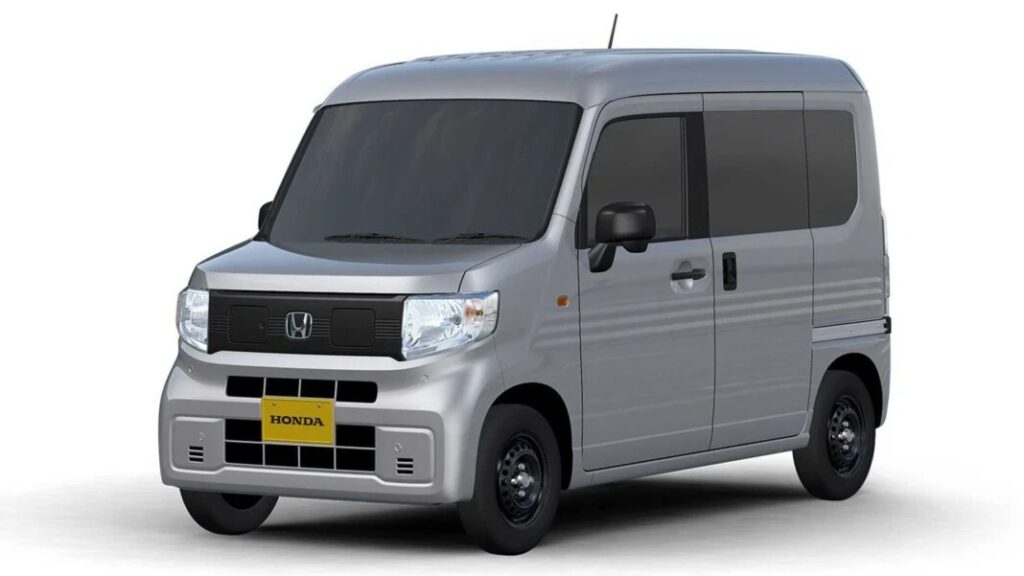 Honda N-Van