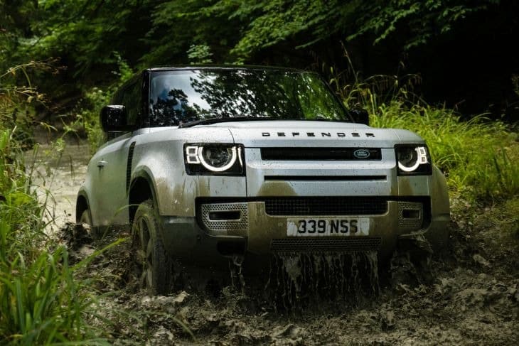  2025 Land Rover Defender Avtosota