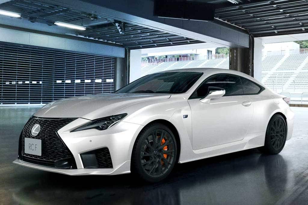 Lexus RC F