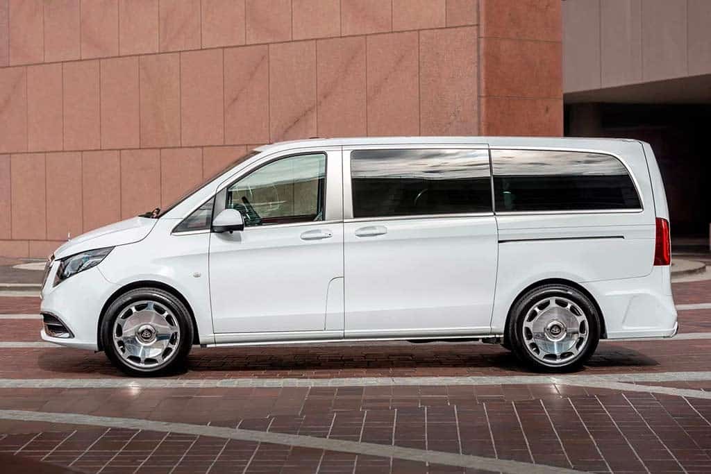 Mercedes Metris