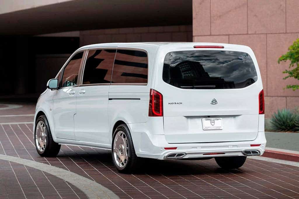 Mercedes Metris