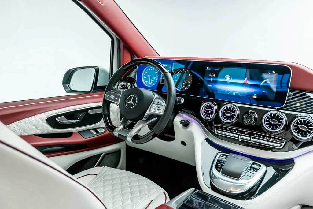 Mercedes Metris