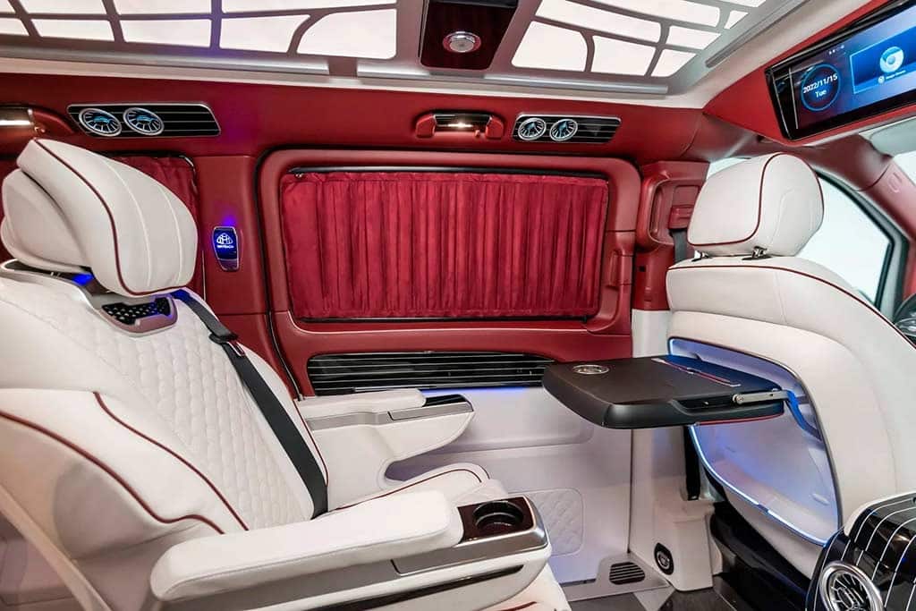 Mercedes Metris