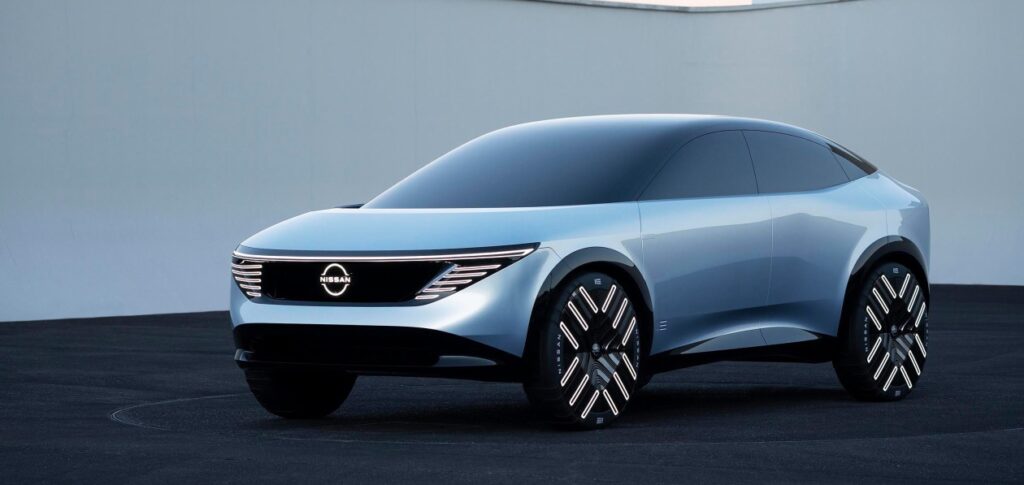 Nissan майбутнє
