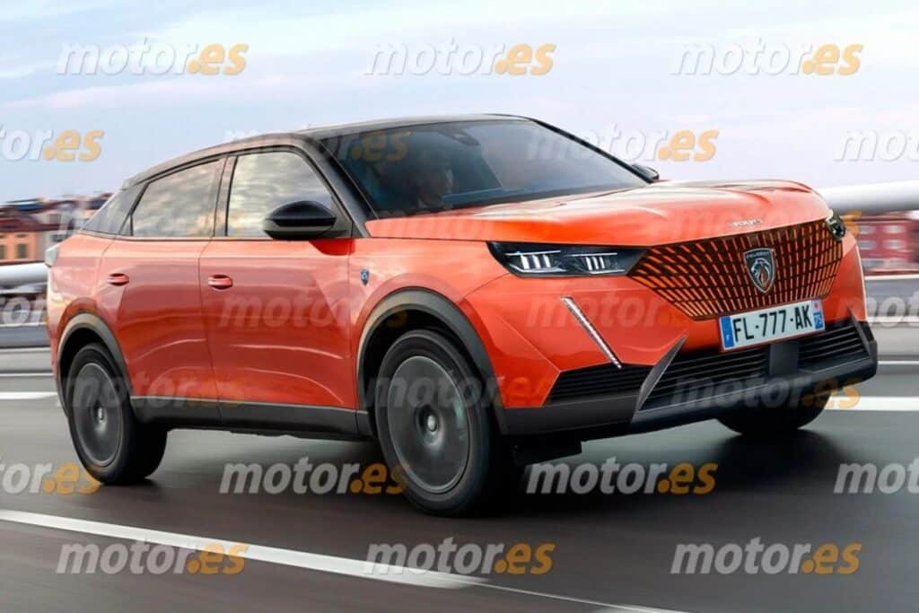 Peugeot 3008