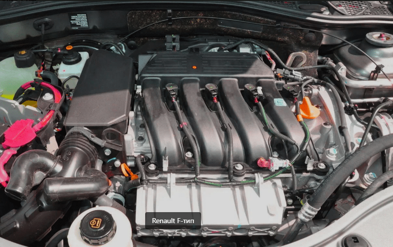 Renault F-серія