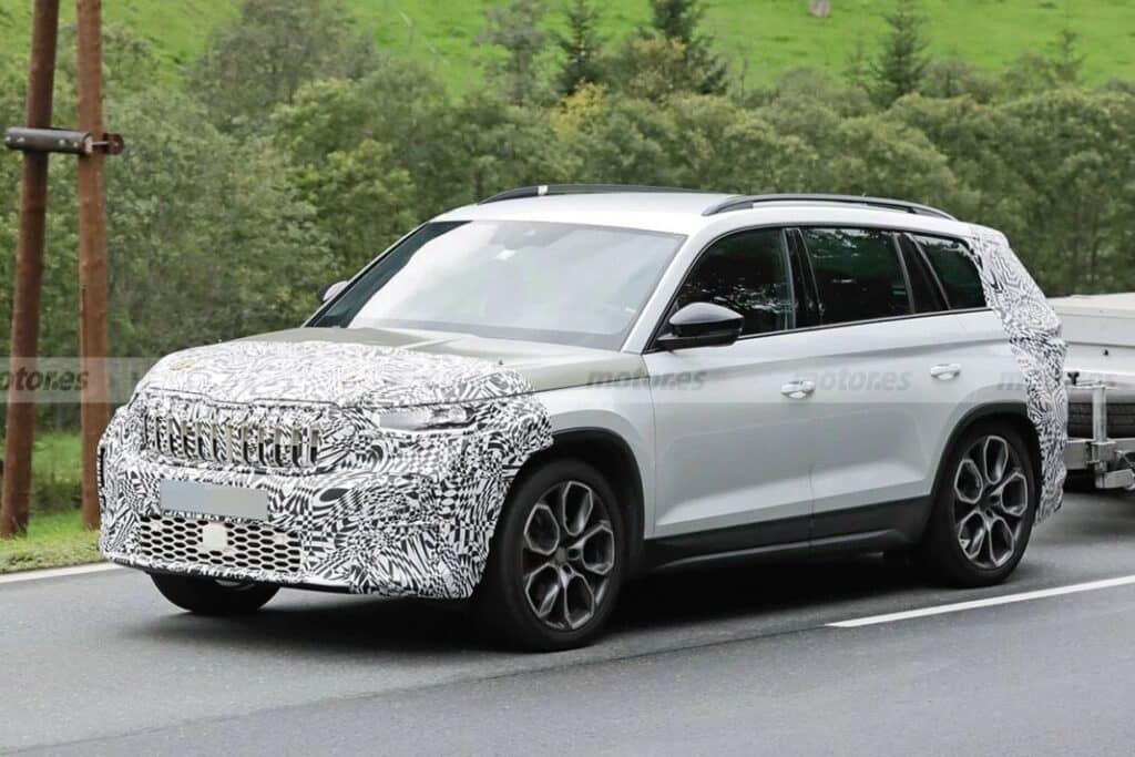 Skoda Kodiaq 2024