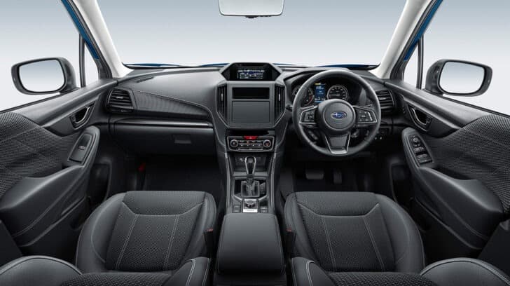 Subaru Forester XT-Edition