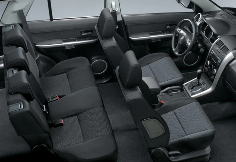 Suzuki Grand Vitara