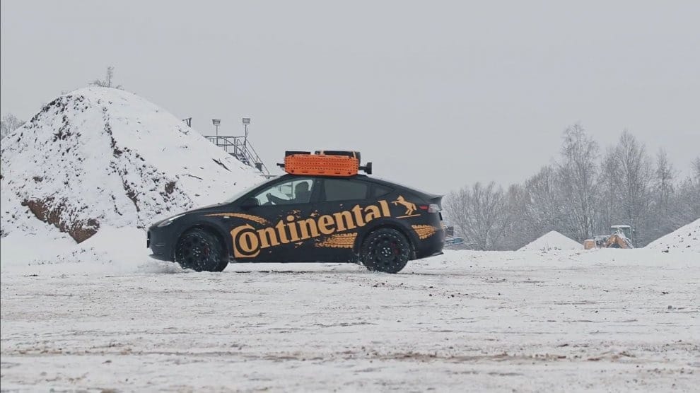 Tesla Model Y Delta4x4