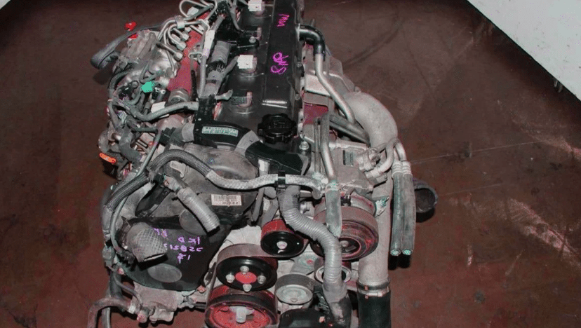 Toyota 1KD-FTV-2KD-FTV