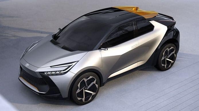 Стало відомо, коли Toyota випустить нове покоління електромобілів