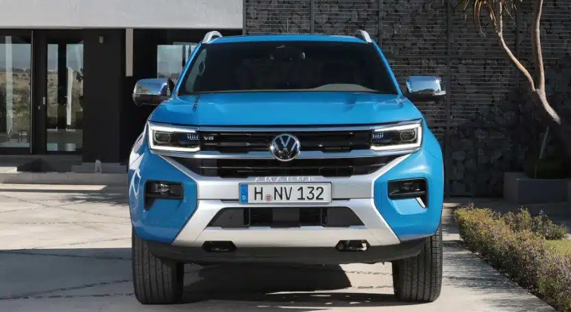 На український авторинок виходить новий пікап бренду Volkswagen Volkswagen Amarok