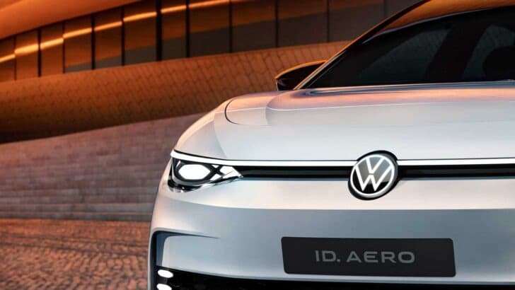 Volkswagen ID.Aero