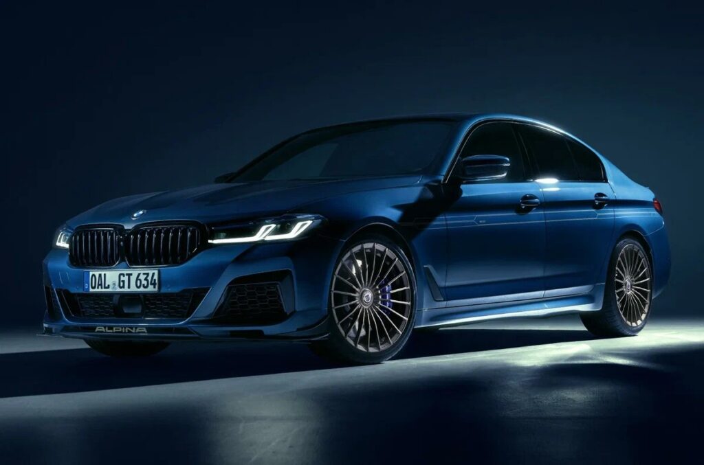 Alpina B5 GT