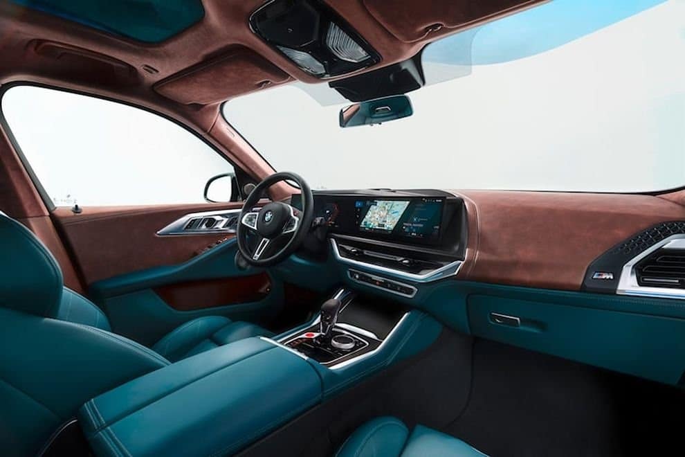 BMW XM 2023