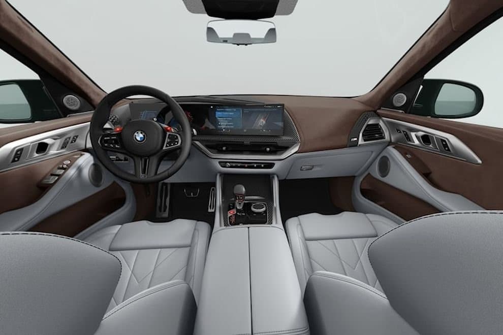 BMW XM